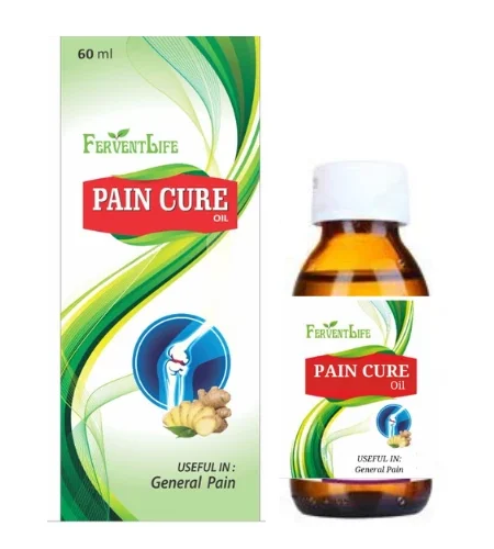 Pain Cure Oil